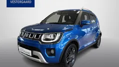 Blå Brugt 2023 Suzuki Ignis Adventure SUV | 149.900 kr. (Fair pris)