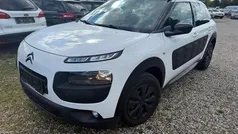 Hvid Brugt 2016 Citroën C4 Cactus Hatchback | 59.990 kr. (Fair pris)