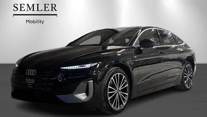 Brugt Audi A6 e-tron 210 kW (286 HK) 2025 Sortmetal Hatchback