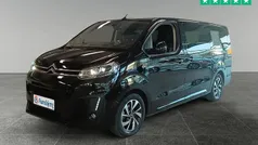 Sort Brugt 2021 Citroën e-Spacetourer Business Class Van | 219.500 kr.