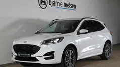 Hvid Brugt 2022 Ford Kuga ST-Line X SUV | 239.900 kr. (Fair pris)