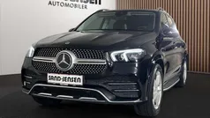 Sortmetal Brugt 2022 Mercedes GLE350e AMG line SUV | 849.900 kr. (Fair pris)