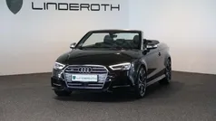 Brugt 2017 Audi S3 Cabriolet Cabriolet | 540.000 kr.