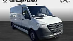 Brugt 2018 Mercedes Sprinter Van | 139.900 kr.