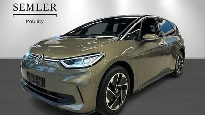 Mørkgrønmetal Brugt 2024 VW ID.3 Style Hatchback | 239.900 kr. (Fair pris)