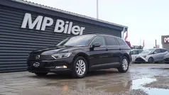 Sortmetal Brugt 2019 VW Passat Comfortline Premium Stationcar | 179.700 kr. (Fair pris)