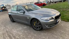 Brugt 2011 BMW 525 M Sport Sedan | 159.900 kr. (Fair pris)