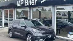 Gråmetal Brugt 2019 Kia Niro Advance SUV | 144.900 kr. (Fair pris)