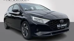 Farve ……………………………………………………………………. sortmetal Brugt 2021 Hyundai i20 Advanced | 134.900 kr. (God pris)