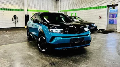 Grønmetal Brugt 2024 Opel Mokka-e SUV | 209.900 kr.