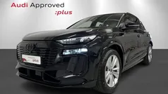Sortmetal Brugt 2025 Audi Q6 e-tron Performance SUV | 669.900 kr. (God pris)