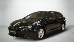 Sortmetal Brugt 2020 Toyota Corolla H2 Stationcar | 179.700 kr. (Fair pris)