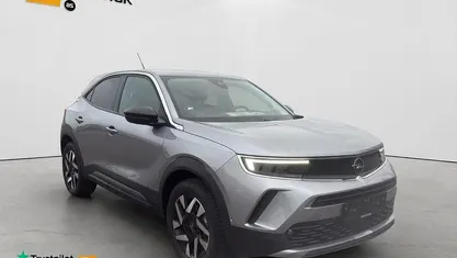 Brugt Opel Mokka-e Elegance 114 kW (156 HK) 2023 Sølvmetal SUV