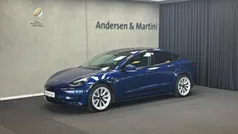 Blaametal Brugt 2022 Tesla Model 3 Sedan | 199.800 kr. (Fair pris)