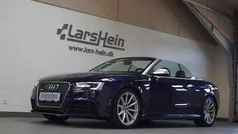 Blåmetal Brugt 2013 Audi RS5 Cabriolet | 3.282 kr.
