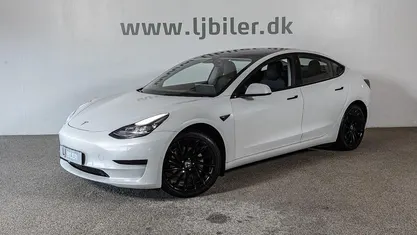 Brugt 2023 Tesla Model 3 RWD Sedan | 199.800 kr. (God pris)