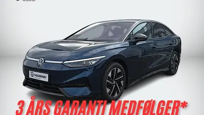 Brugt VW ID.7 Style 210 kW (286 HK) 2024 Mørkblåmetal