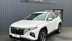 Hvid Brugt 2021 Hyundai Tucson Advanced SUV | 249.900 kr. (Fair pris)