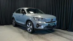 Thunder grey Brugt 2022 Volvo C40 Plus SUV | 259.900 kr. (Fair pris)