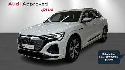 Brugt Audi Q8 e-tron S-Line 300 kW (408 HK) 2024 SUV