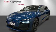 Blåmetal Brugt 2025 Audi A6 e-tron Performance Stationcar | 699.900 kr. (Dyr)