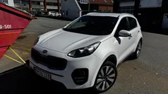 Brugt 2018 Kia Sportage Advance SUV | 110.000 kr. (Super pris)