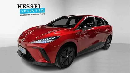 Brugt MG MG4 EV 125 kW (170 HK) 2023 Hatchback