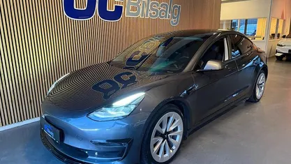 Brugt Tesla Model 3 Long Range AWD 366 kW (498 HK) 2021 Sedan