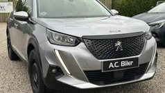 Brugt 2021 Peugeot 2008 Allure SUV | 199.900 kr. (Fair pris)