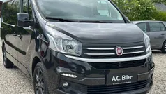 Sortmetal Brugt 2021 Fiat Talento Van | 164.900 kr.
