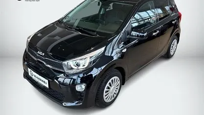 Aurora black Brugt 2022 Kia Picanto Hatchback | 98.000 kr. (Fair pris)