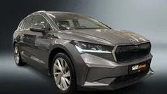 Grå Brugt 2022 Skoda Enyaq iV SUV | 259.900 kr. (God pris)