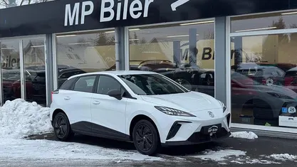 Brugt MG MG4 EV 125 kW (170 HK) 2023 Hatchback