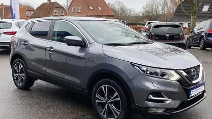 Gråmetal Brugt 2020 Nissan Qashqai N-Connecta SUV | 169.900 kr. (Fair pris)