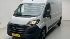 Hvid Brugt 2021 Fiat Ducato Van | 169.800 kr.