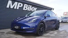 Brugt 2024 Tesla Model Y Performance SUV | 339.900 kr. (Fair pris)
