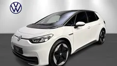 Hvidmetal Brugt 2023 VW ID.3 Pro Performance Hatchback | 209.900 kr. (Fair pris)