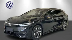 Sortmetal Brugt 2024 VW ID.7 Pro Sedan | 414.900 kr. (Fair pris)
