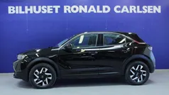 Sortmetal Brugt 2023 Opel Mokka-e Elegance SUV | 144.900 kr. (God pris)