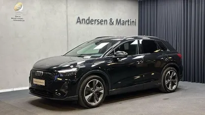 Brugt Audi Q4 e-tron S-Line 150 kW (204 HK) 2021 SUV