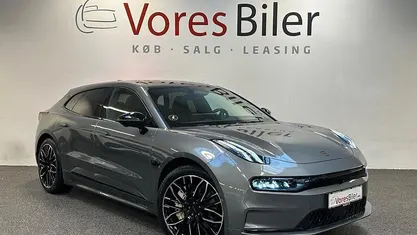 Brugt Zeekr 001 Performance AWD 400 kW (544 HK) 2024 Hatchback