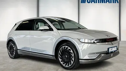 Gråmetal Brugt 2023 Hyundai Ioniq Ultimate Hatchback | 279.700 kr. (Fair pris)