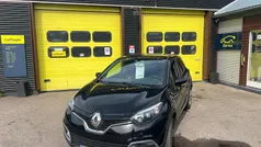 Sortmetal Brugt 2013 Renault Captur Expression SUV | 59.990 kr. (Lidt for dyr)
