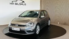 Brugt 2015 VW Golf VII R-line Hatchback | 109.700 kr. (Fair pris)