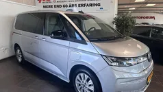 Sølvmetal Brugt 2023 VW Multivan Life MPV | 549.900 kr. (Fair pris)