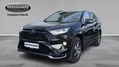 Brugt 2021 Toyota RAV4 Hybrid Comfort SUV | 344.900 kr. (Fair pris)