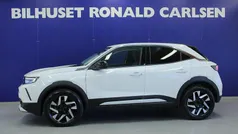 Hvid Brugt 2023 Opel Mokka-e Elegance SUV | 154.900 kr. (Fair pris)