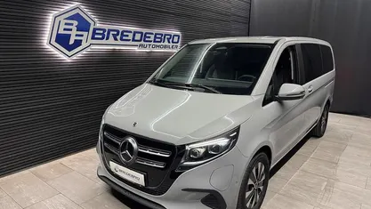 Brugt 2020 Mercedes EQV300 Avantgarde MPV | 549.500 kr.