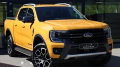 Orangemetal Brugt 2023 Ford Ranger Wildtrack Afhentning | 399.900 kr.