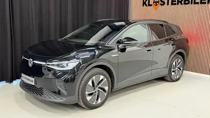 Brugt VW ID.4 Pro 150 kW (204 HK) 2022 SUV